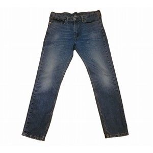 LEVI STRAUSS 511 - Men's Slim Fit Flex Stretch Blue Denim Jeans - Size 36x32